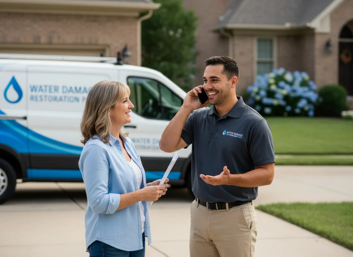 Flood Restoration Clarksburg, MD FAQs